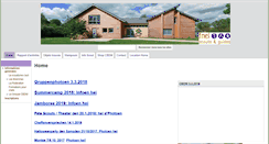 Desktop Screenshot of cbdm.lu